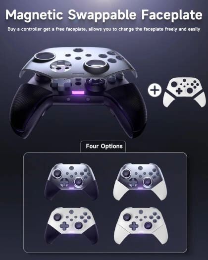 X10 PC - Purple PC/Switch/Steam/Android TV/Android and iOS Mobile