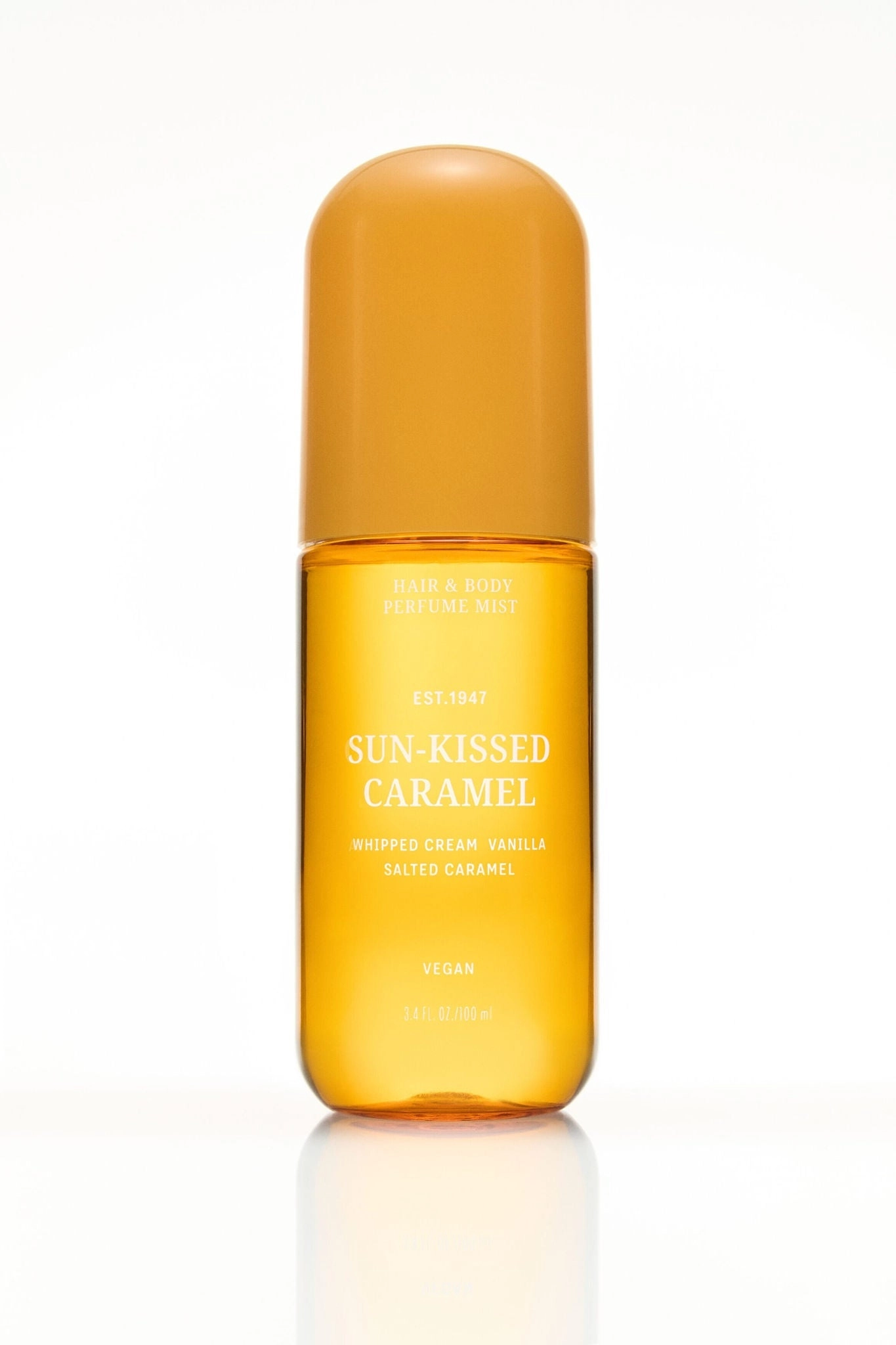 H&M Sun-kissed Caramel - 100 ml. salted caramel