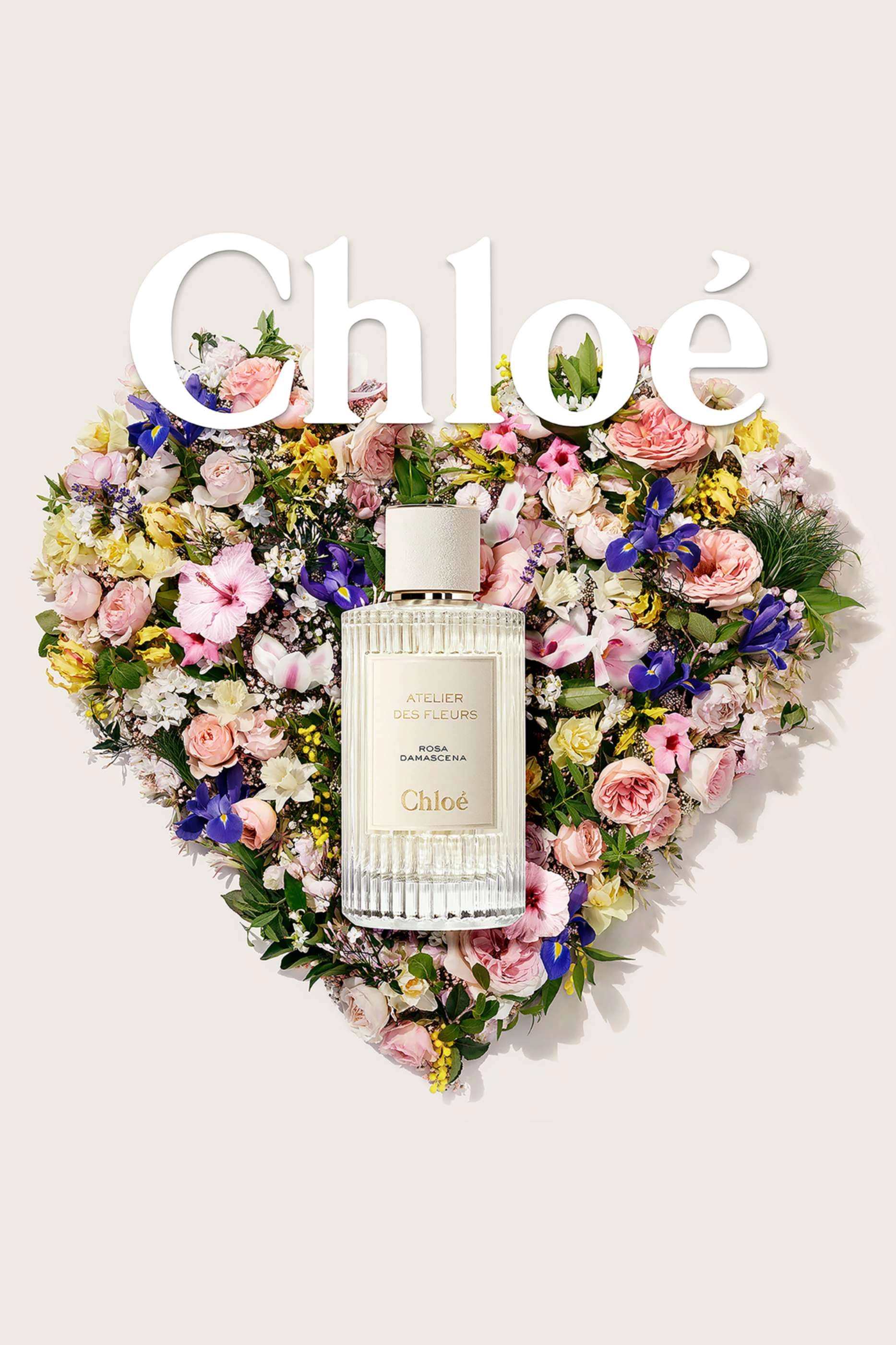 Atelier des Fleurs Rosa Damascena Eau de Parfum 150 ml