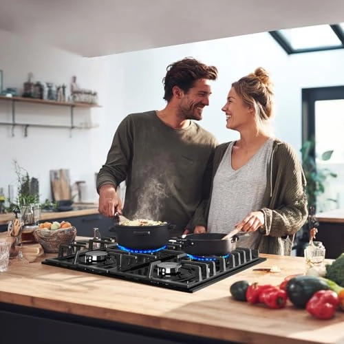 EUXB-AGSU-L1-ZZ3 Gas hob