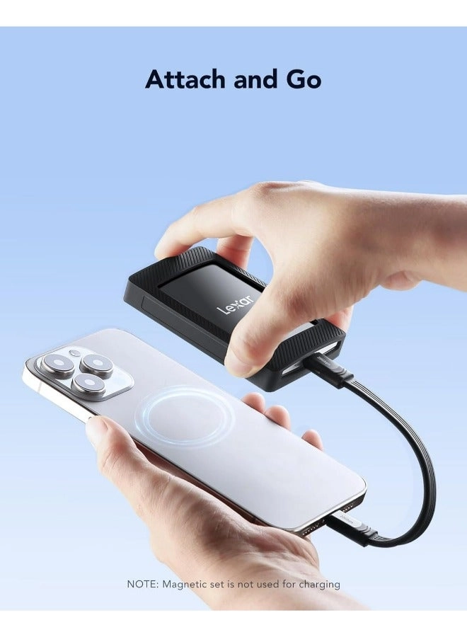 External Portable SSD - 2TB