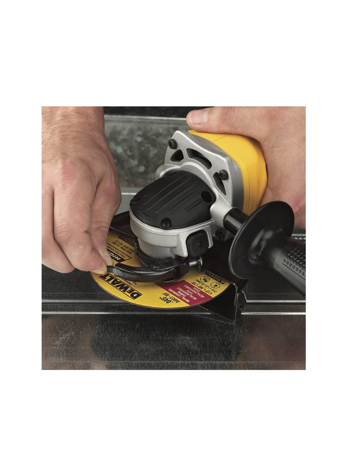 XR Small Angle Grinders - 115mm