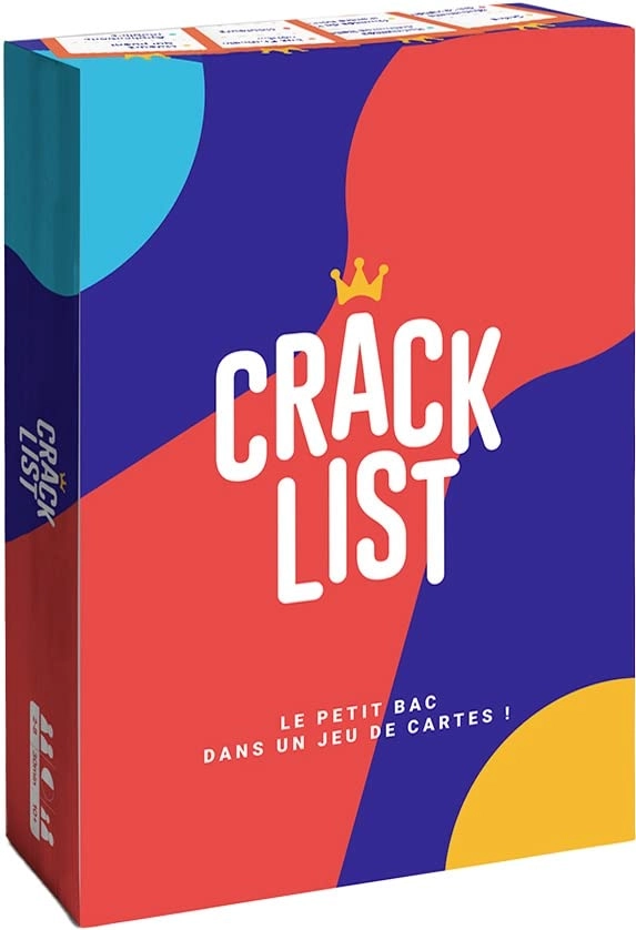 Crack List - French + Crack List Extension