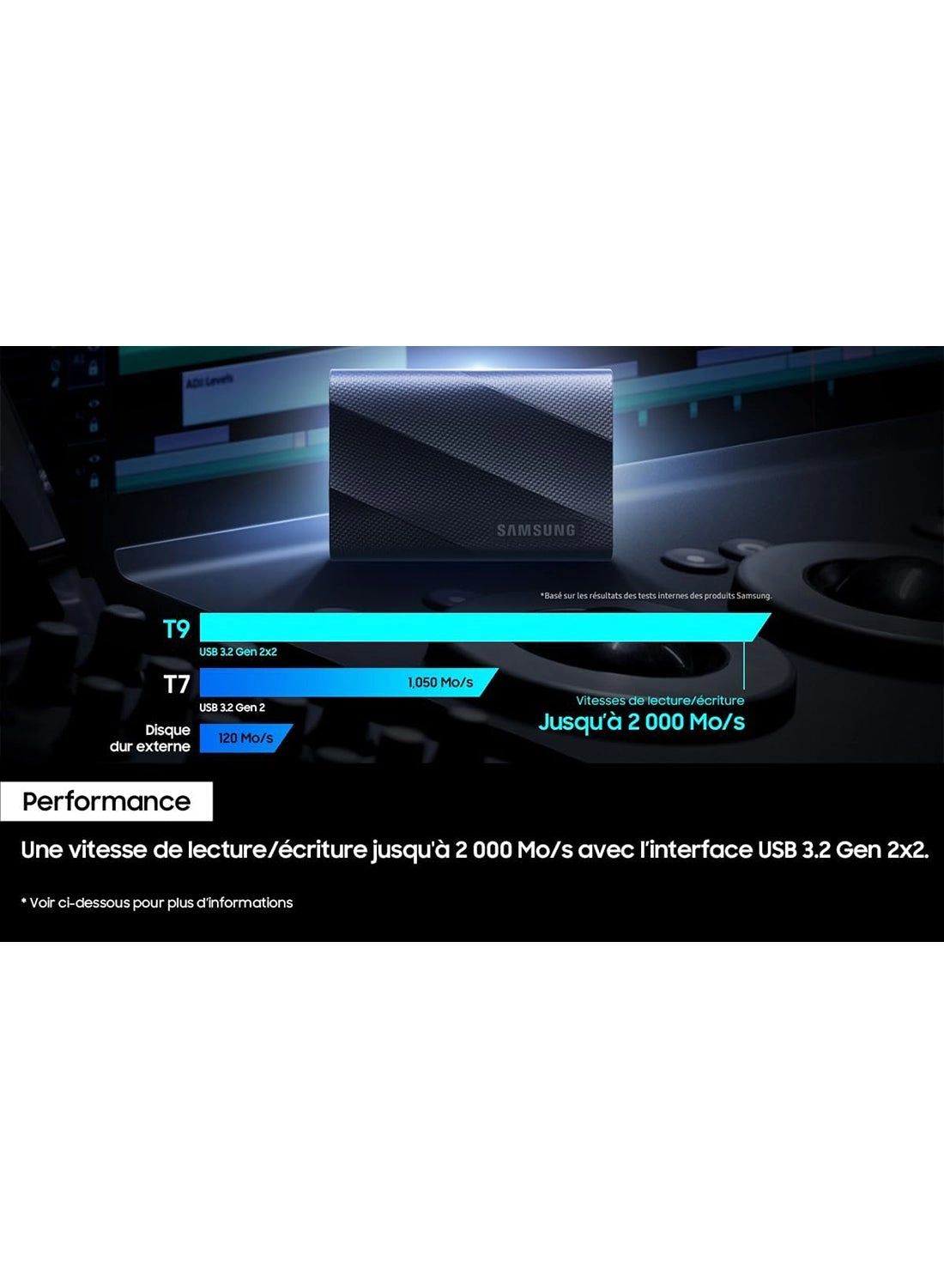 T9 - 1TB