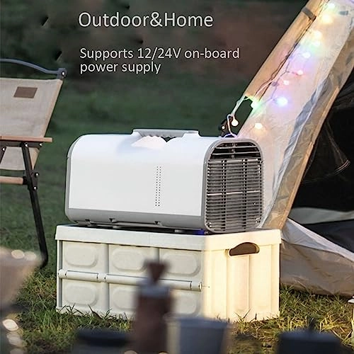Portable Mini Air Conditioner - 1400W