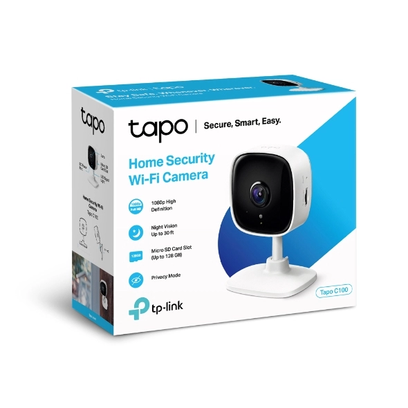 Indoor Security Camera 1080p