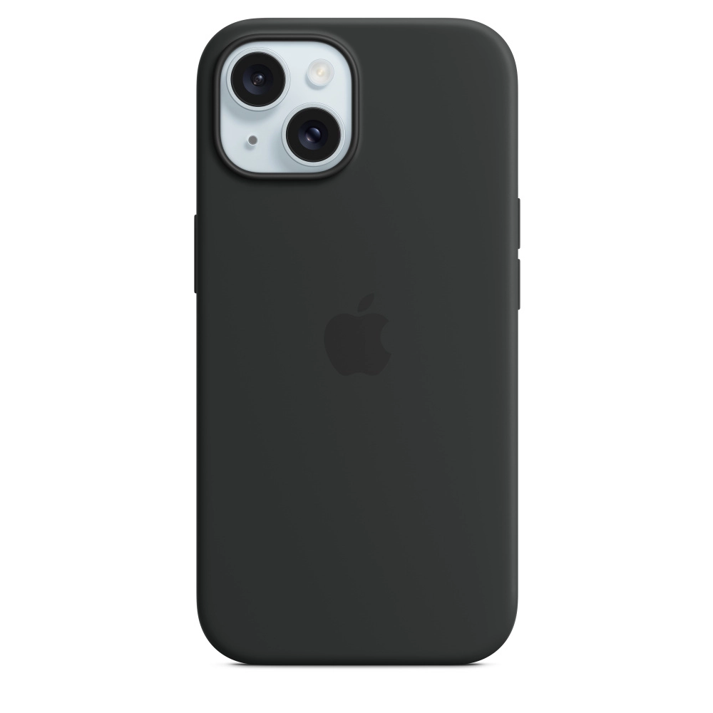 Silicone Case with MagSafe for iPhone 15 Pro