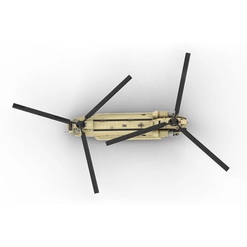 CH-47F Chinook - 1:35 Kit