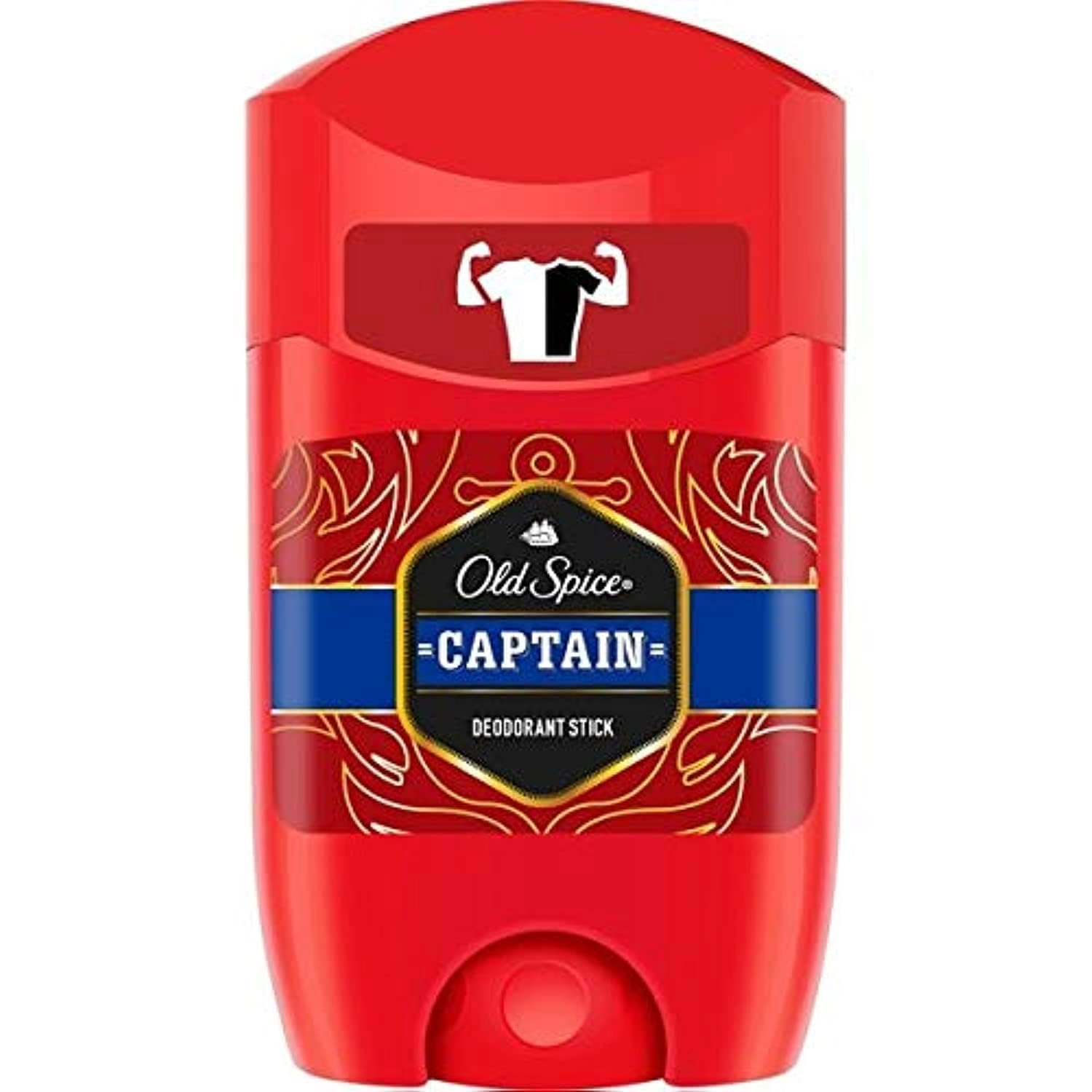 Old Spice Captain - 50 ml Deodorant Stick