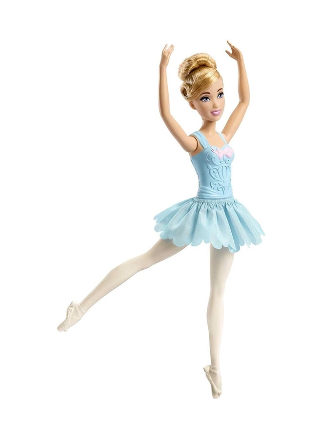 Disney Cinderella Fashion Doll - Glitter Blue Ages 60+