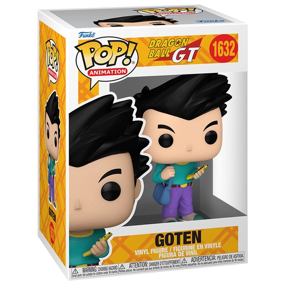 Goten - Dragon Ball GT