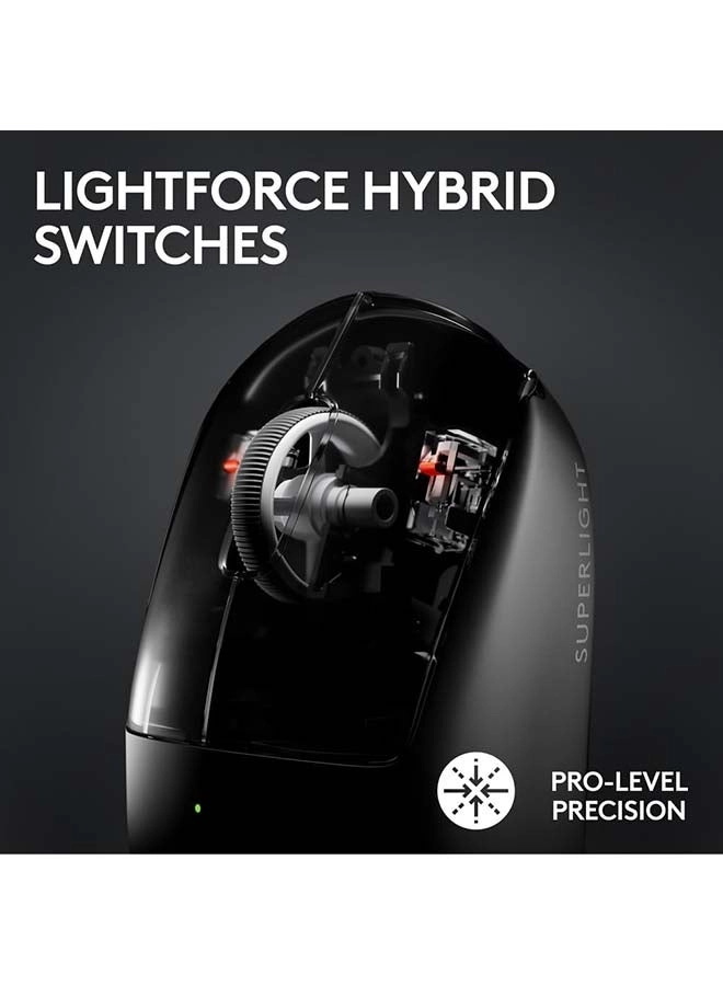 PRO X SUPERLIGHT 2 Gaming Mouse - Wireless
