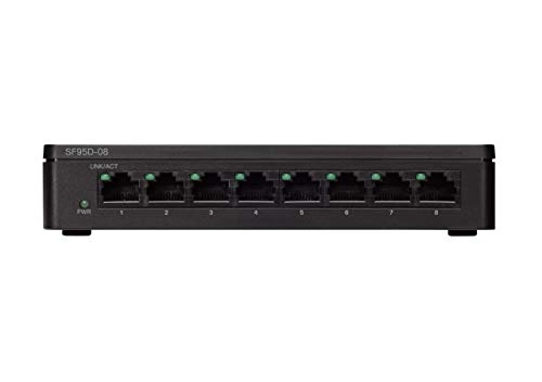 SF95D-08-IN - 8-ports