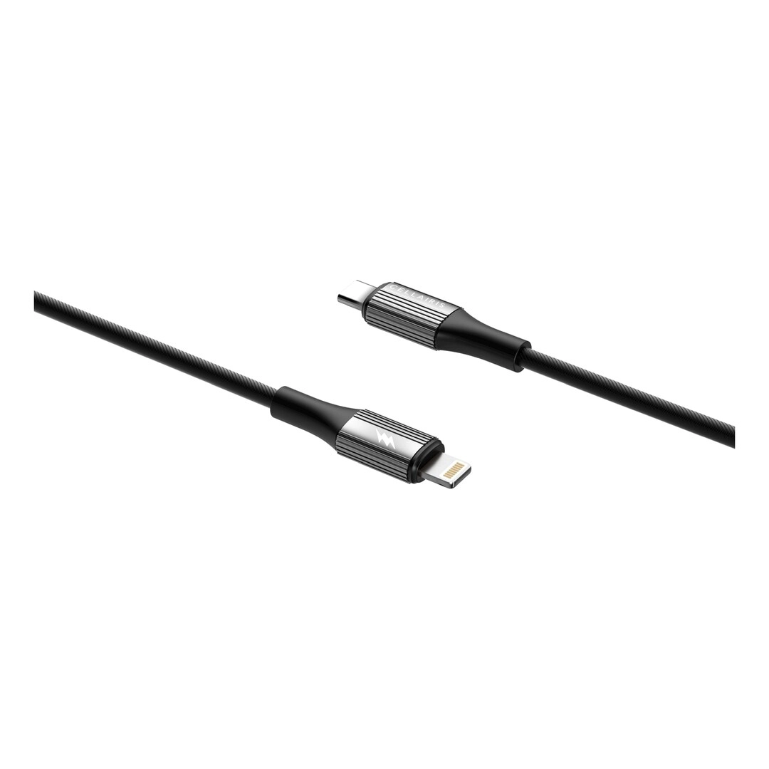 Standard Cable USB Type-C to Lightning 1.2m Braided