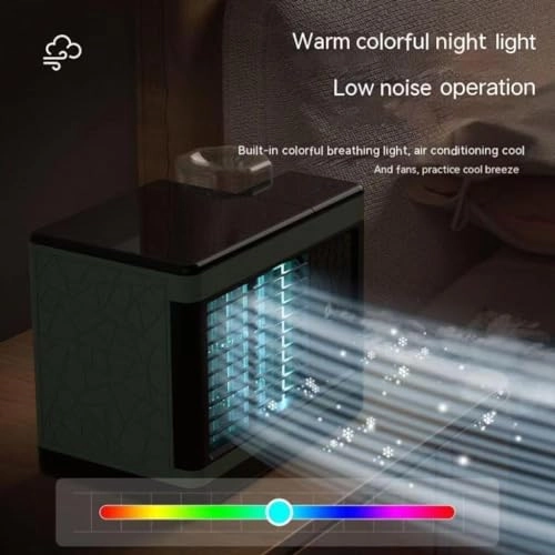 4 in 1 Evaporative Air Cooler