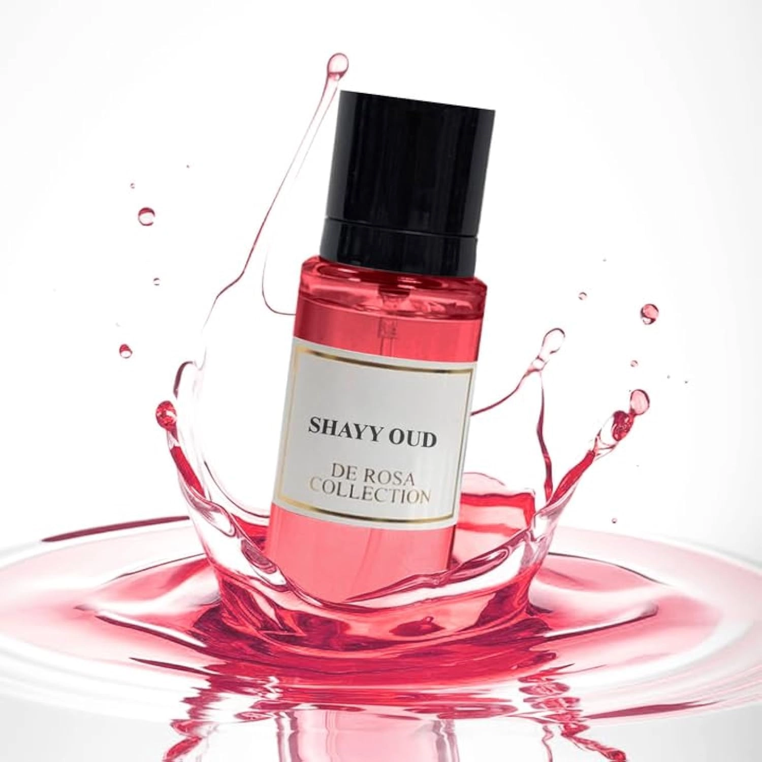 B Brag, JABAL AL WARD PERFUMES INDUSTRY LLC, JABAL AL WARD PERFUMES INDUSTRY LLC. AJMAN,UAE Shayy Oud - Eau de Parfum 30ml