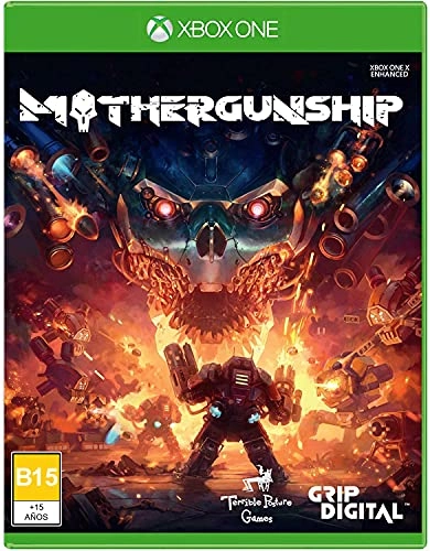 Mothergunship - Xbox One