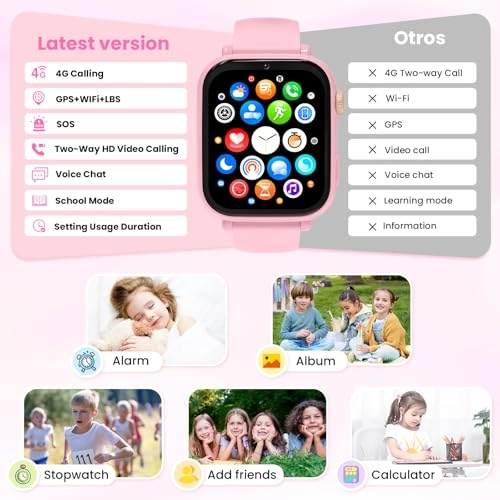 Children's Smartwatch LTE