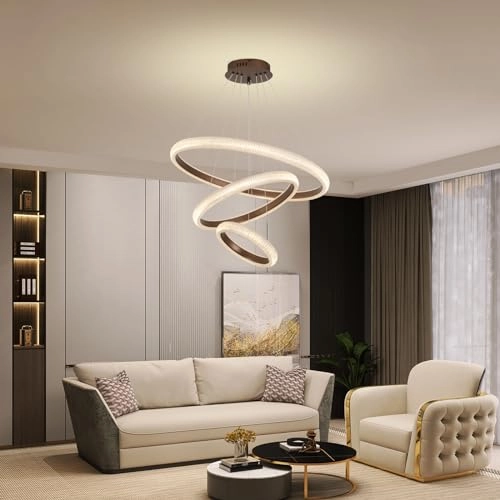 LED Chandelier - up to 100 cm