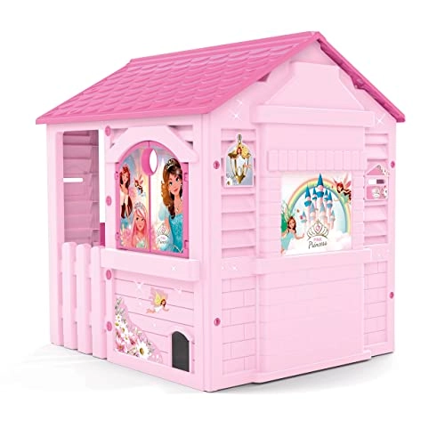 Pink Princess Children's House