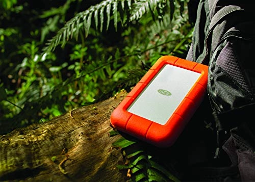 Rugged Thunderbolt - 1TB 3.5 Inches HDD
