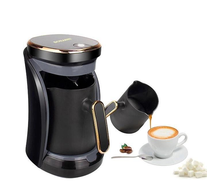 SONASHI STCM-4962 - Boil Dry Protection Light & Sound Indication