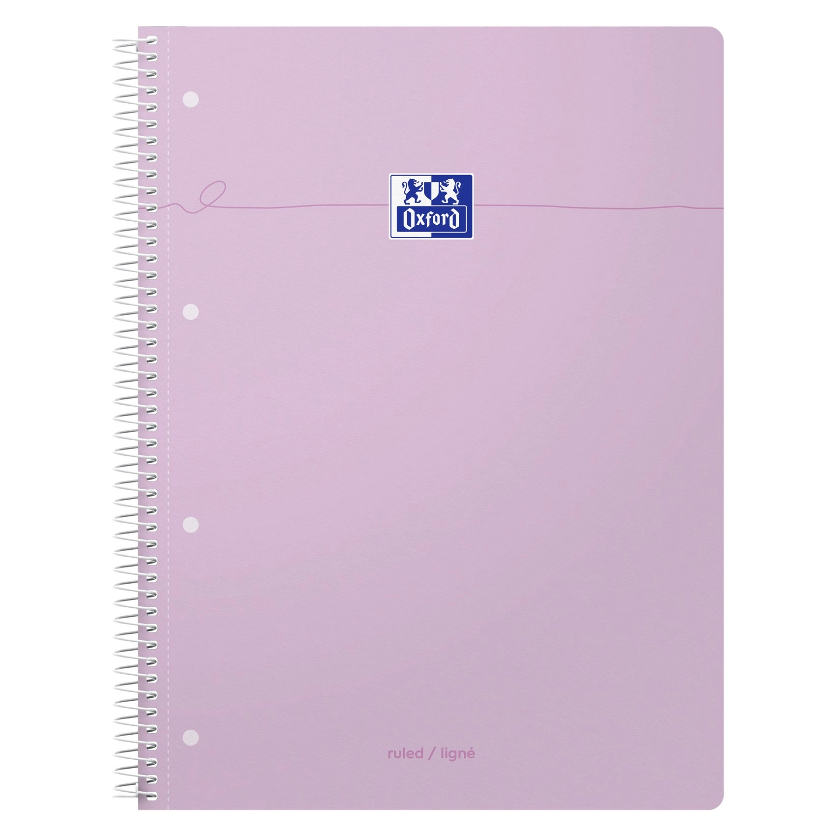 NOTEBOOK PASTEL A4+ - 160 Pages