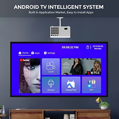 T10 PROJ-WO-55-W 200 ansi Lumens