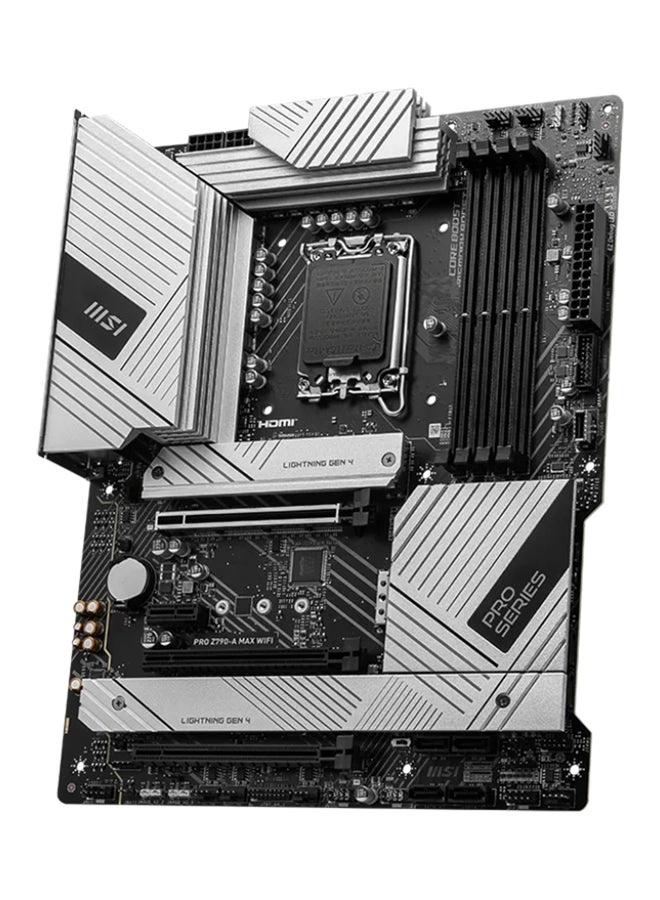 PRO Z790-A MAX WIFI - LGA 1700 DDR5