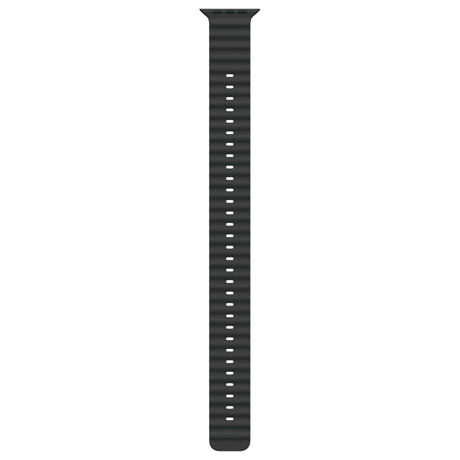 Titanium Finish Watch Band Extension for Apple Watch - 49mm