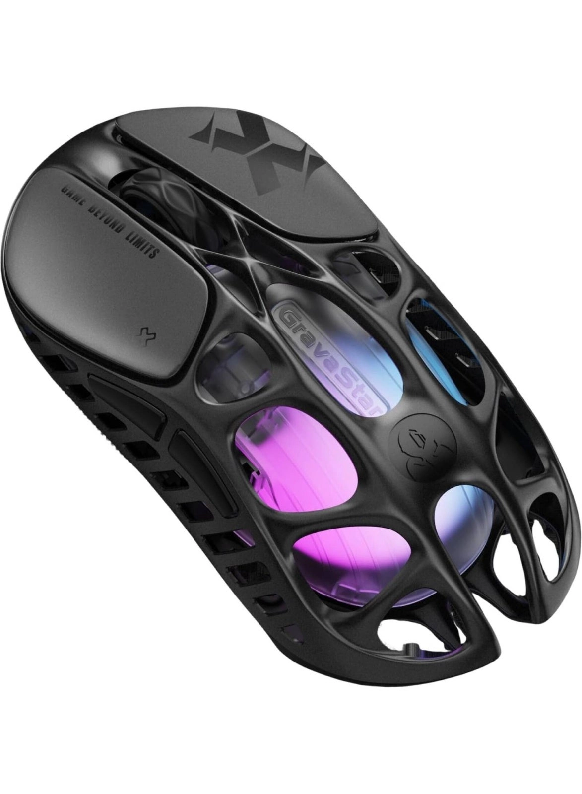 Mercury X - Bluetooth 2.4GHz wireless wired USB