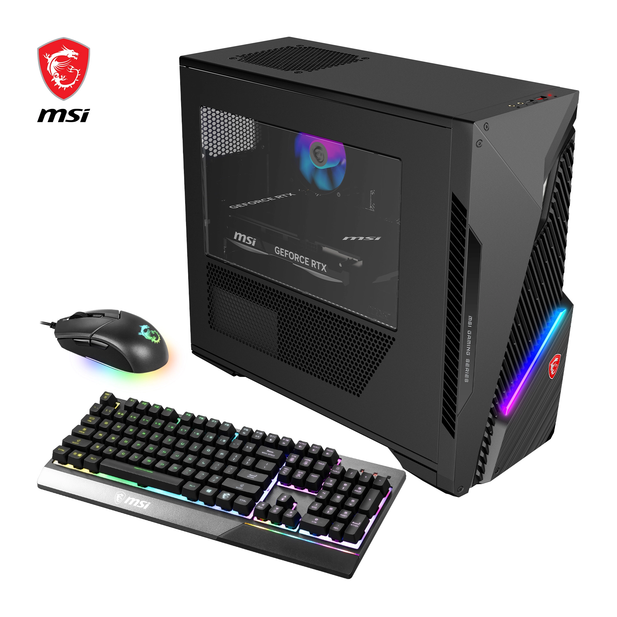 Gaming PC - i5-14400F 16GB 1TB