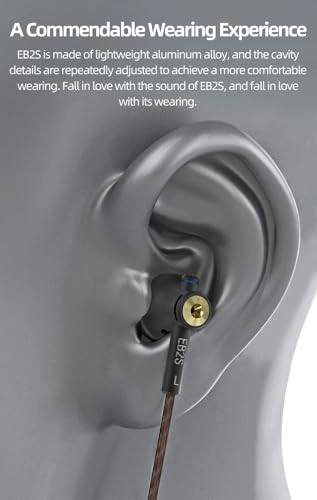 EB2S Pro Wired Earbud