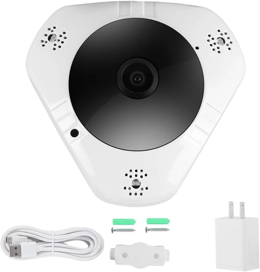 comfrt WiFi IP Surveillance Camera 1.3MP