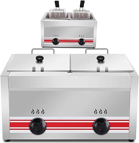 Multi-Function Commercial Gas Fryer XENITE-856