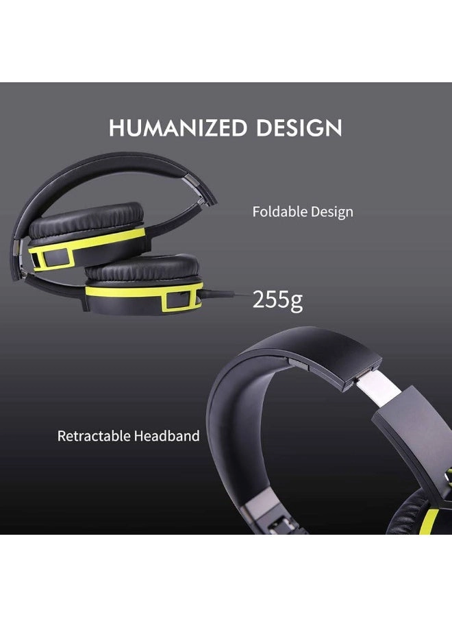 G801 Wired Headset