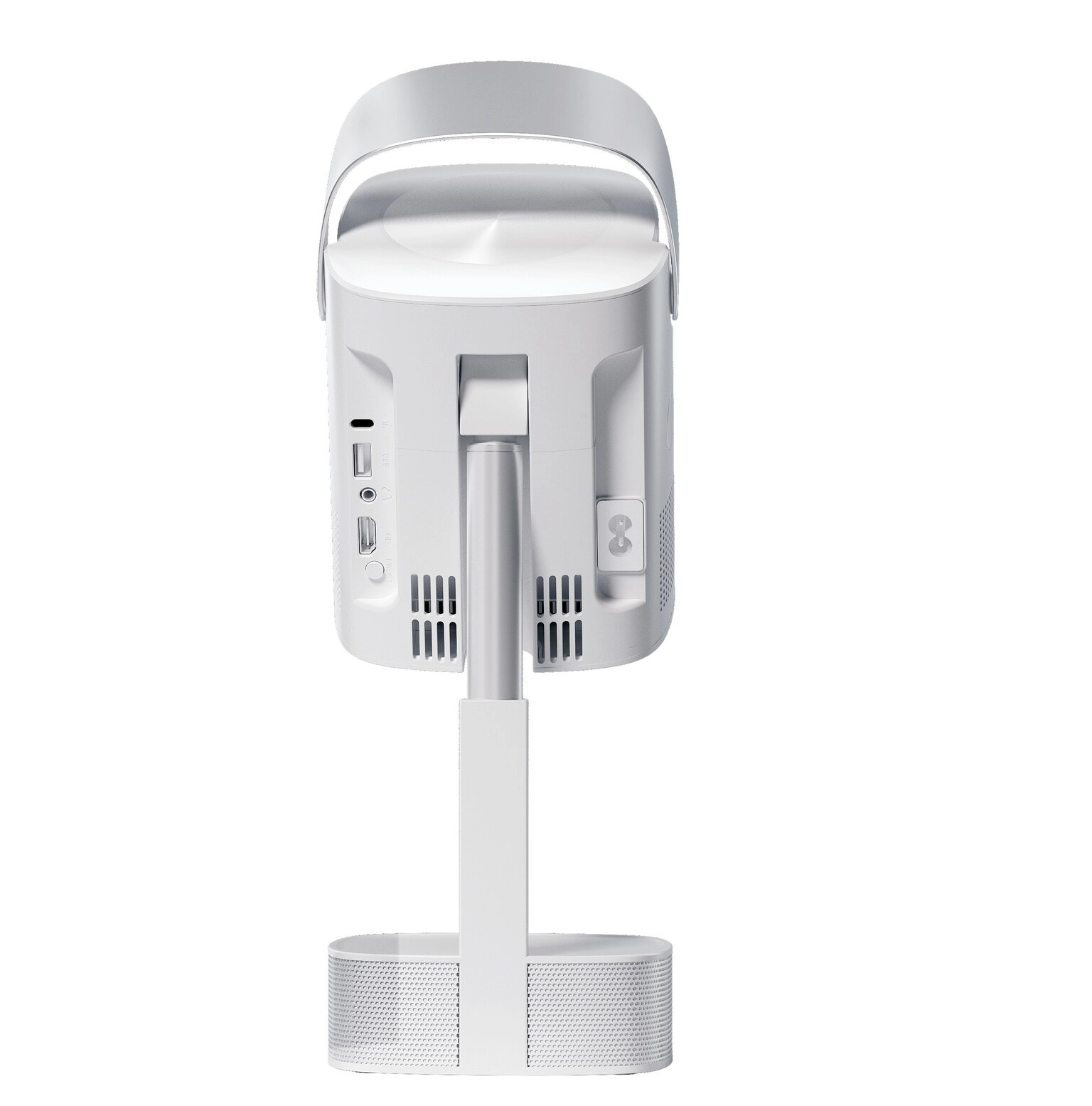 Pluto GNPLPRJRWH 250 ANSI lumens