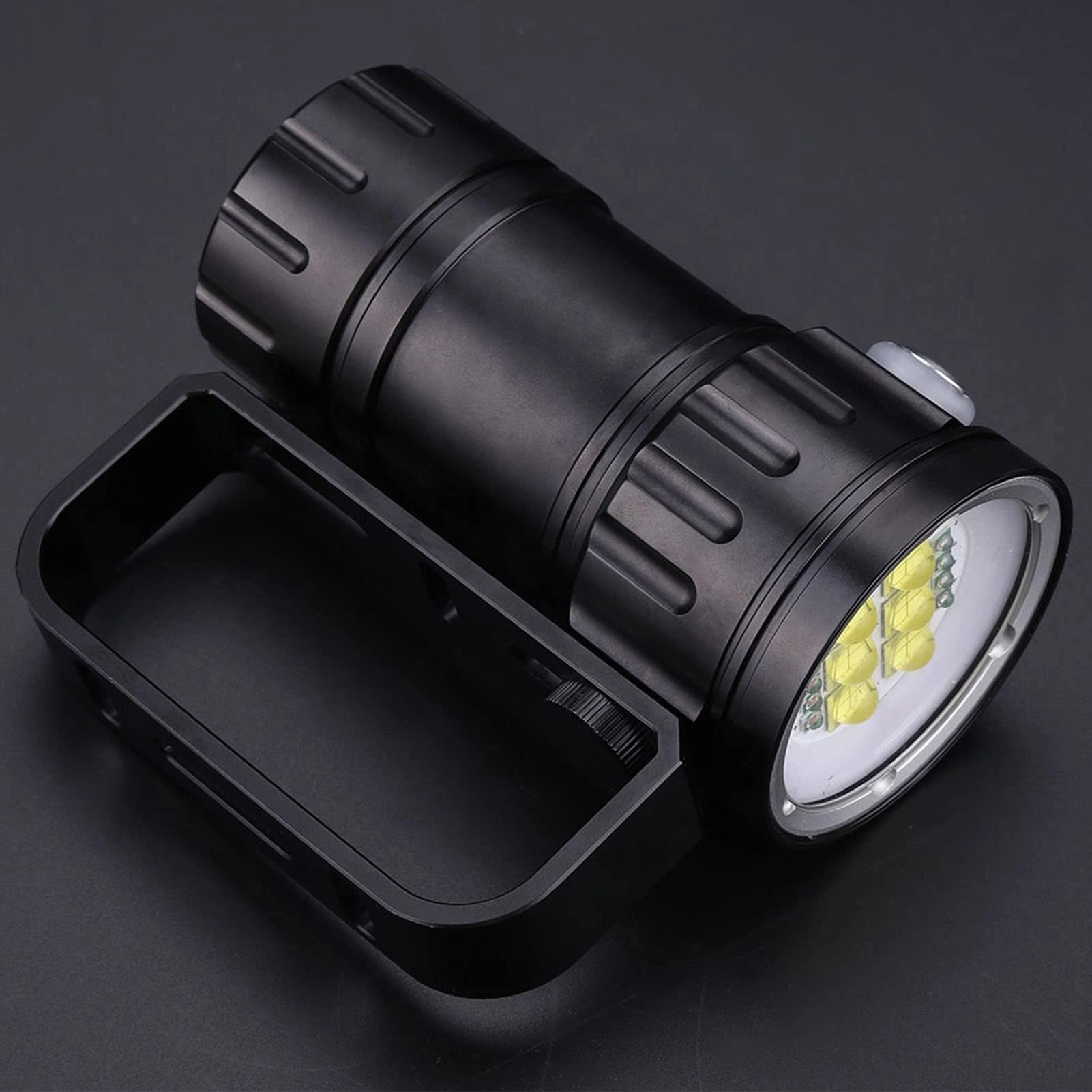 TIKATARER Diving Flashlight - 6000k