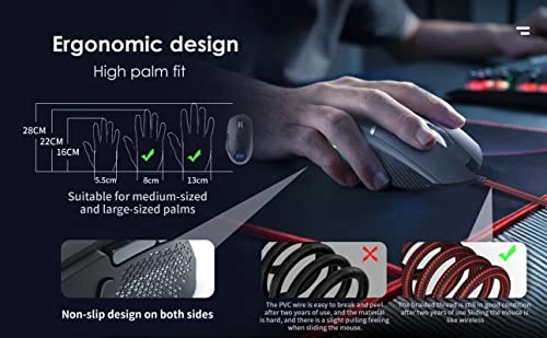 C303 Gaming Mouse - USB