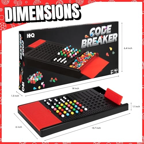 Code Breaker - 8 years and up