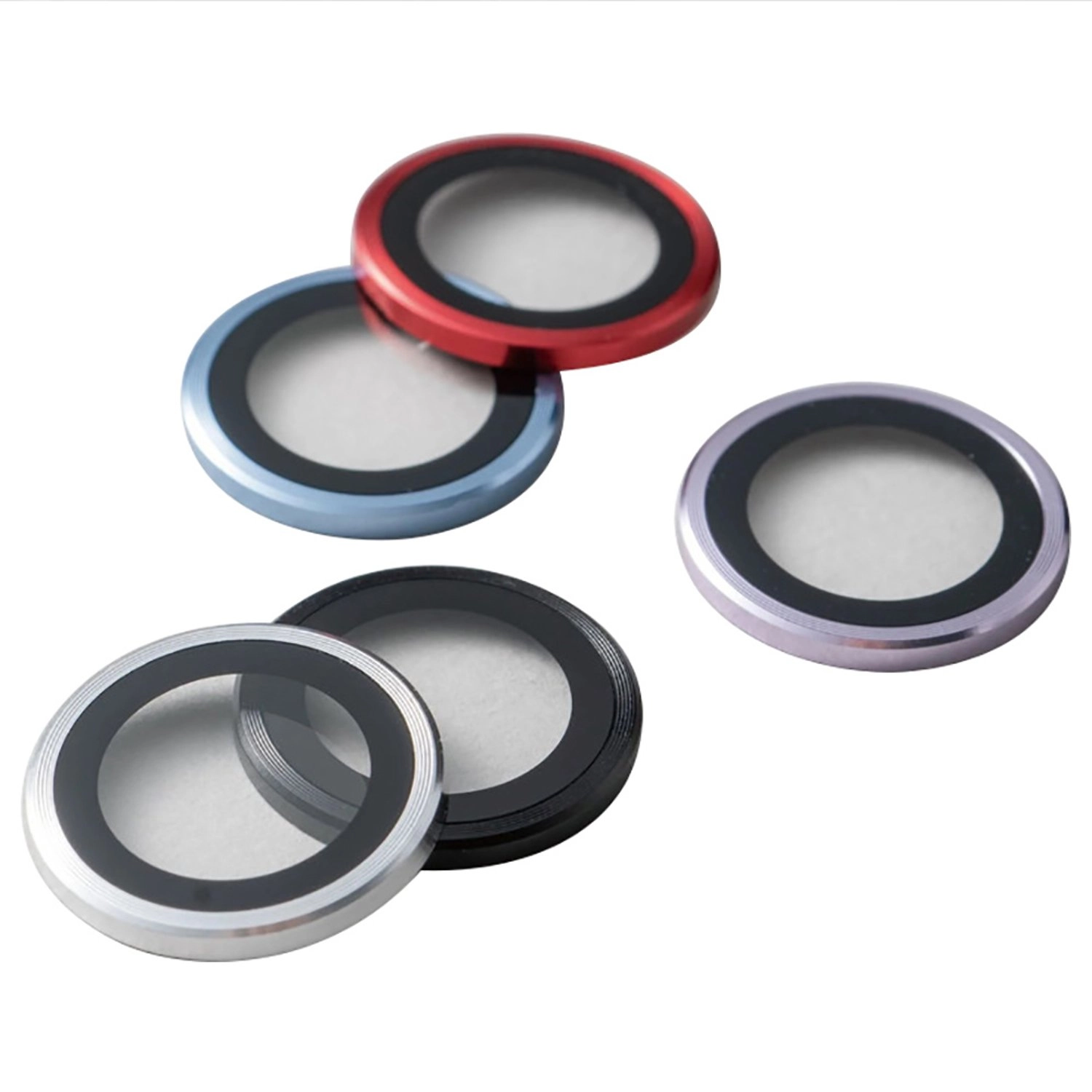 Throne Premium Lens Protector iPhone 16 Pro