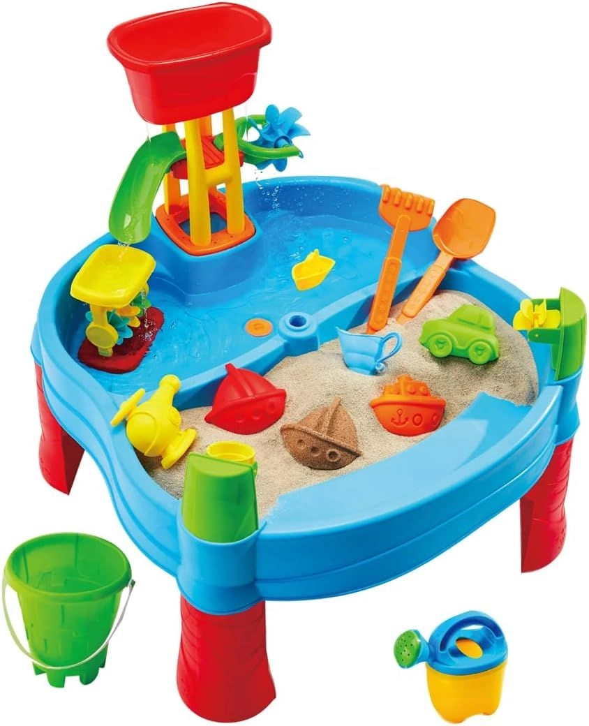 Sandy Shore Oasis - 2-in-1 Sand and Water Playset