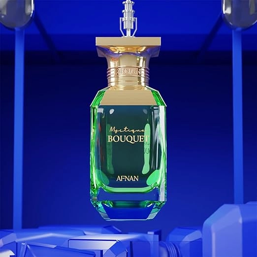 Mystique Bouquet Eau de Parfum 80 ml