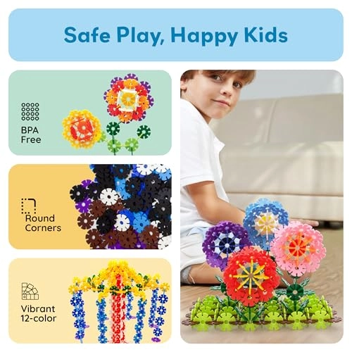 PTF108 - Abstract/Geometric 108pcs