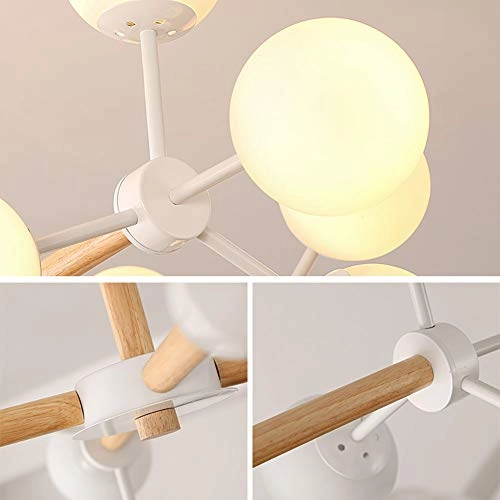 Magic Bean Chandelier