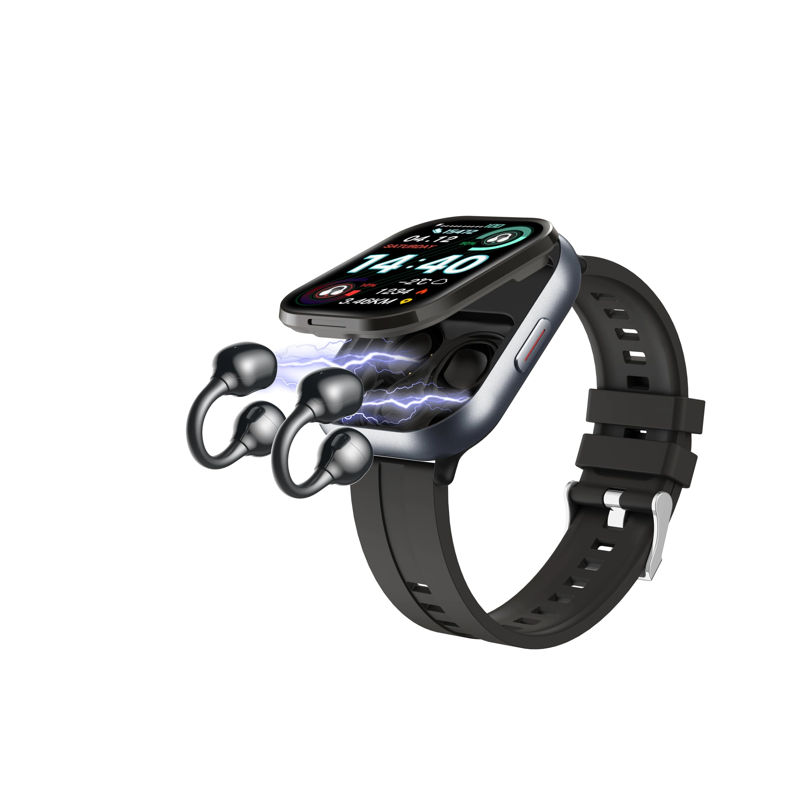 Ateclouds Smart Watch