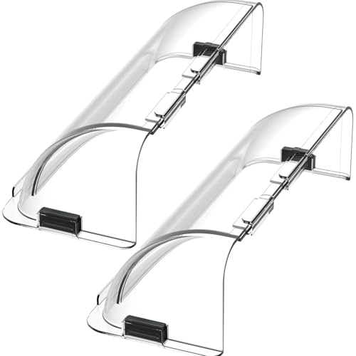 Air Vent Deflector - 9" to 15.5" Adjustable Magnetic