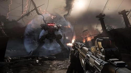 Crysis Remastered Trilogy - PlayStation 4