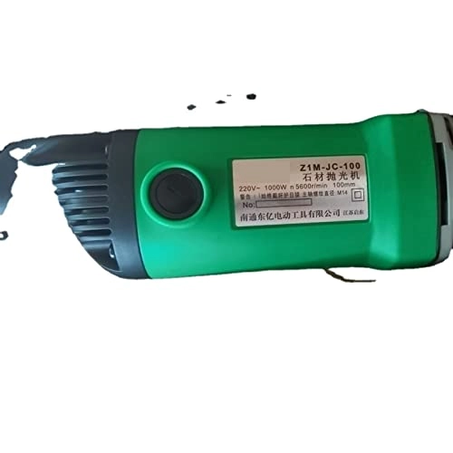 Stone Polishing Machine - 920W 5600r/min 100mm