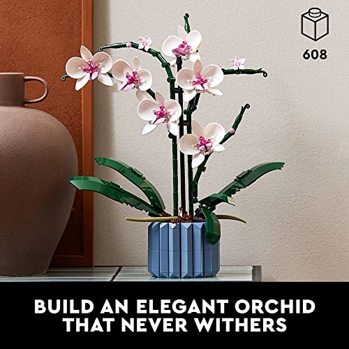 LEGO Icons Orchid (10311)